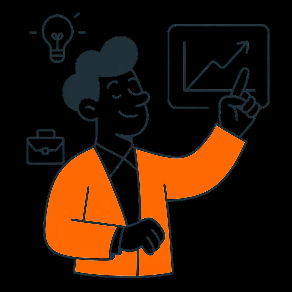 Consulting & Professional Services illustration