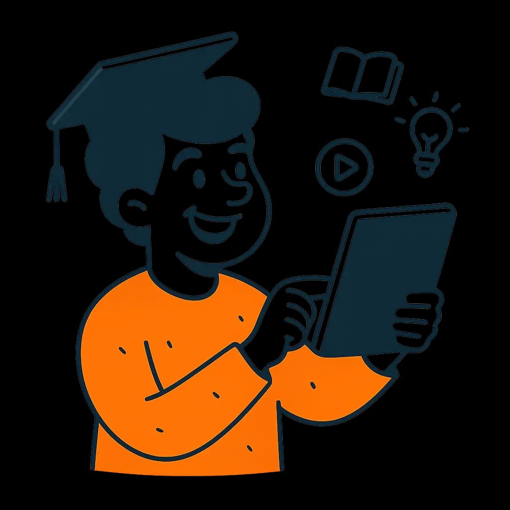 Education Technology illustration