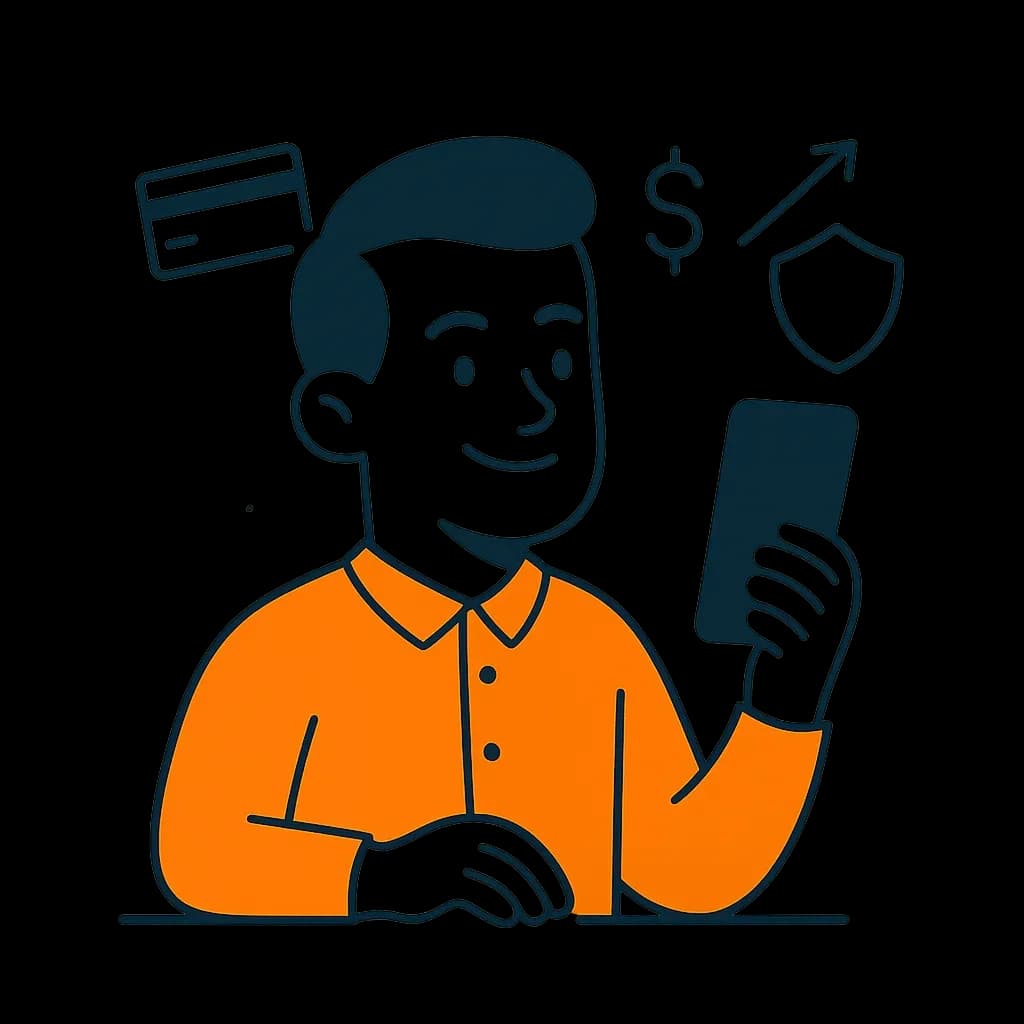 FinTech illustration