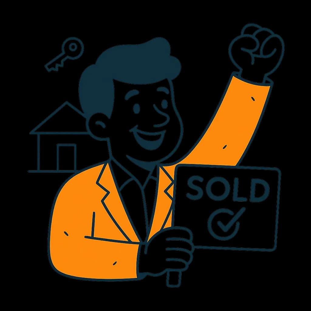 Real Estate illustration