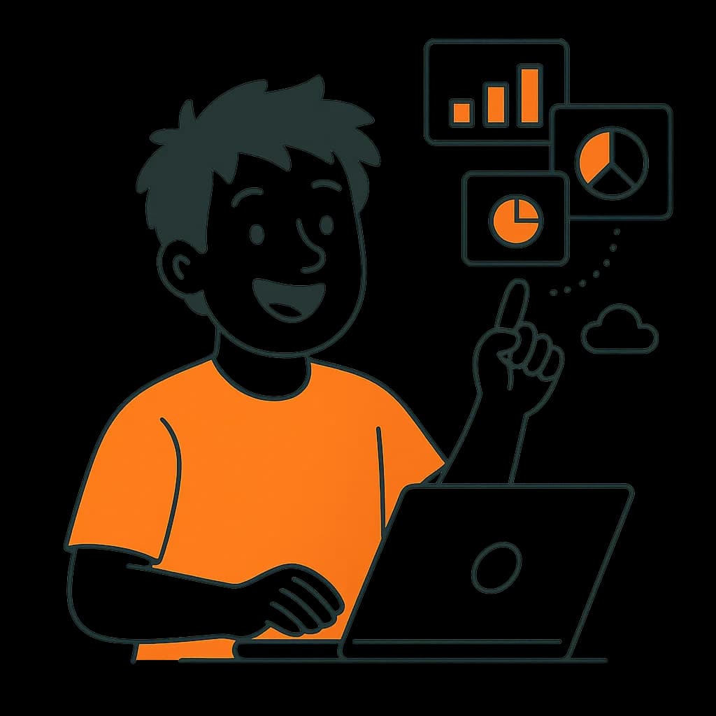 SaaS Platforms illustration
