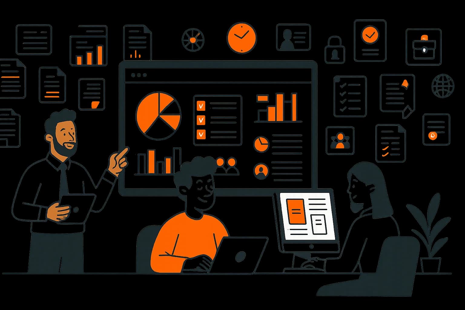 How We Built a Supply Chain Platform Managing ₹1,200 Cr Inventory