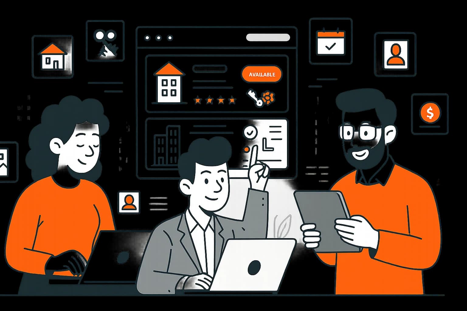 How We Helped a Dubai Real Estate Platform Generate 250+ Qualified Leads Monthly