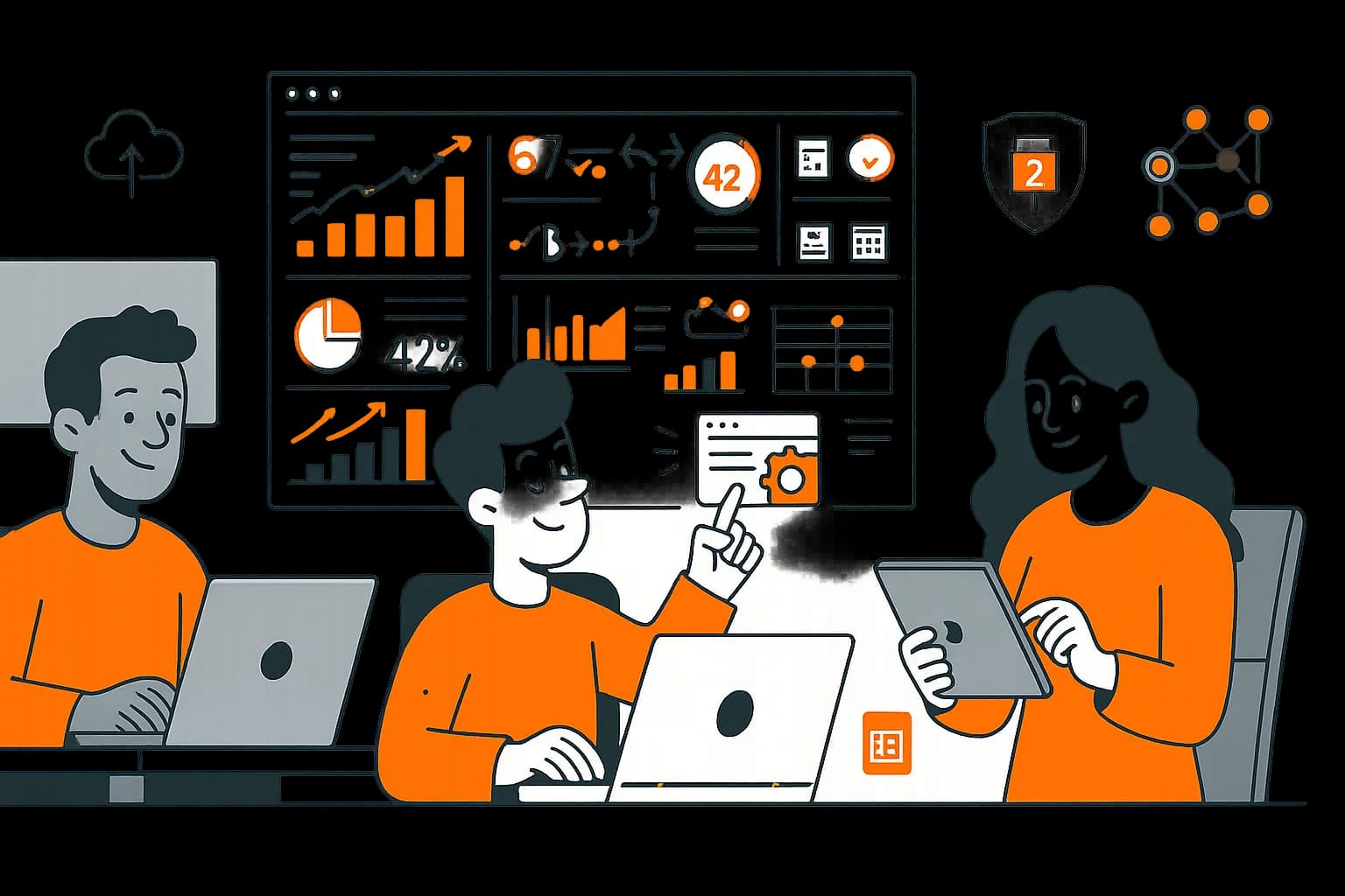 How We Helped a San Francisco SaaS Startup Scale to 10,000 Users