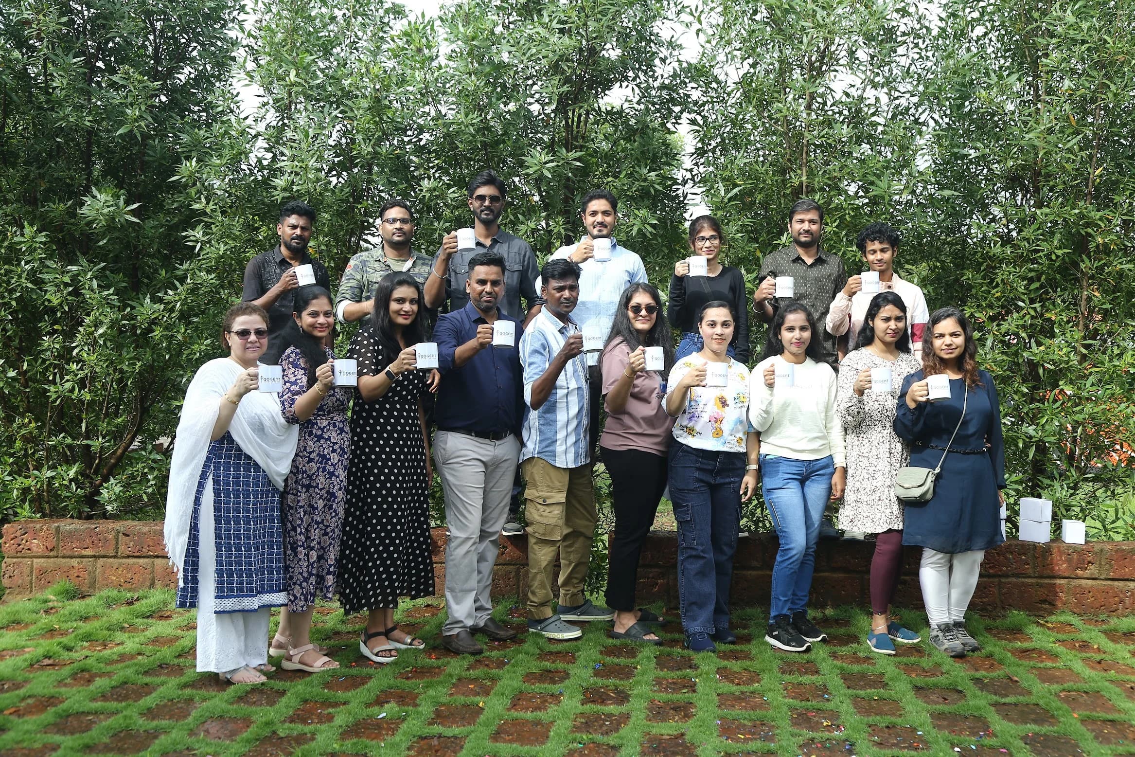 Pikasso Studio Team Celebration