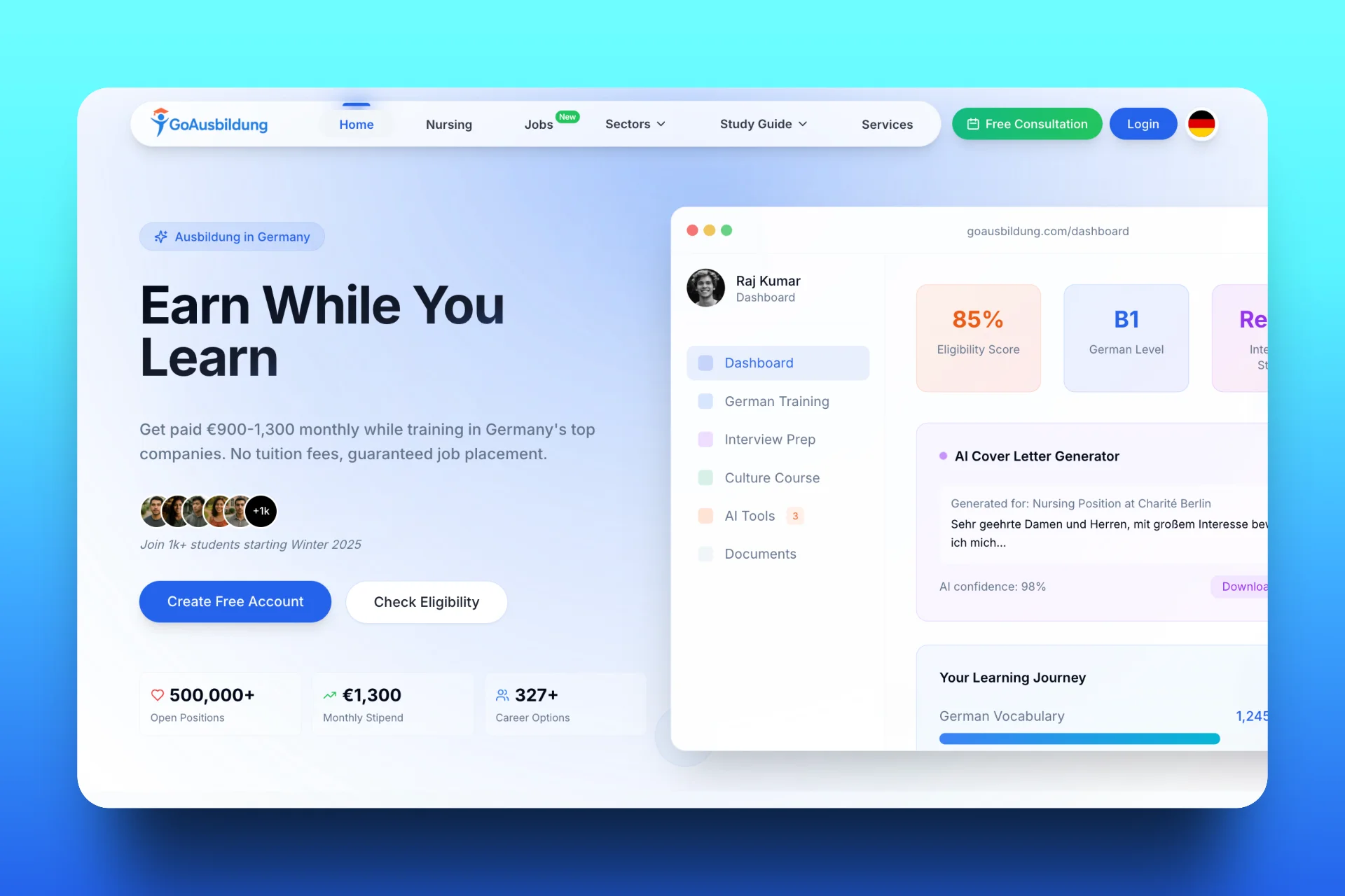 Job Marketplace