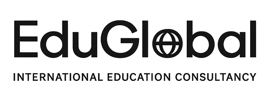 EduGlobal - International education consultancy client