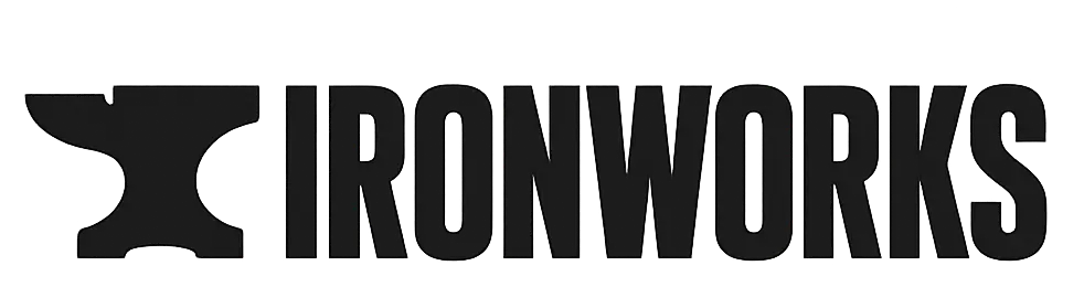 IronWorks - Industrial manufacturing client